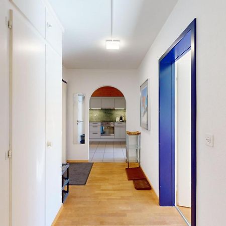 Ferienwohnung Haus Leibnitzer St. Moritz Exterior foto
