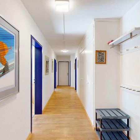 Ferienwohnung Haus Leibnitzer St. Moritz Exterior foto
