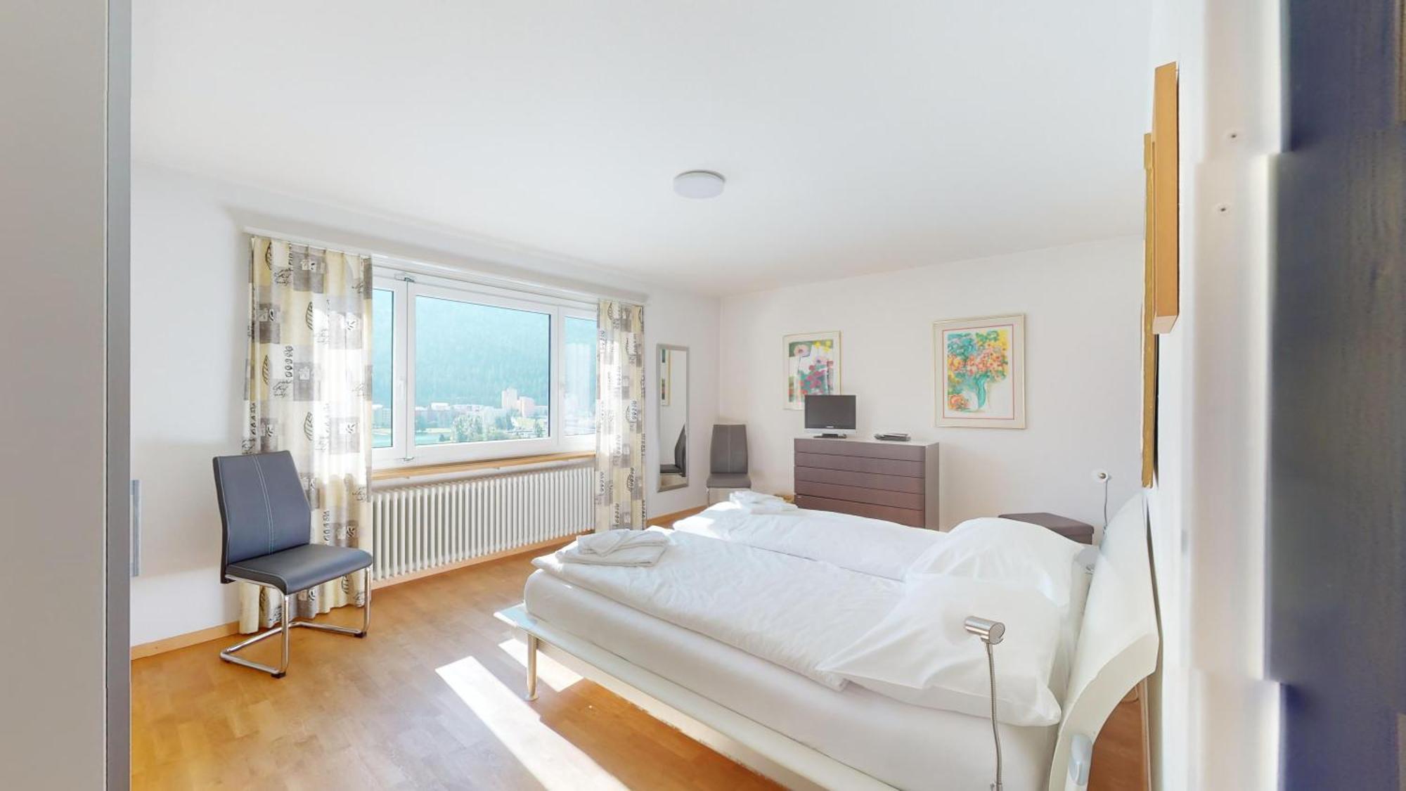 Ferienwohnung Haus Leibnitzer St. Moritz Exterior foto