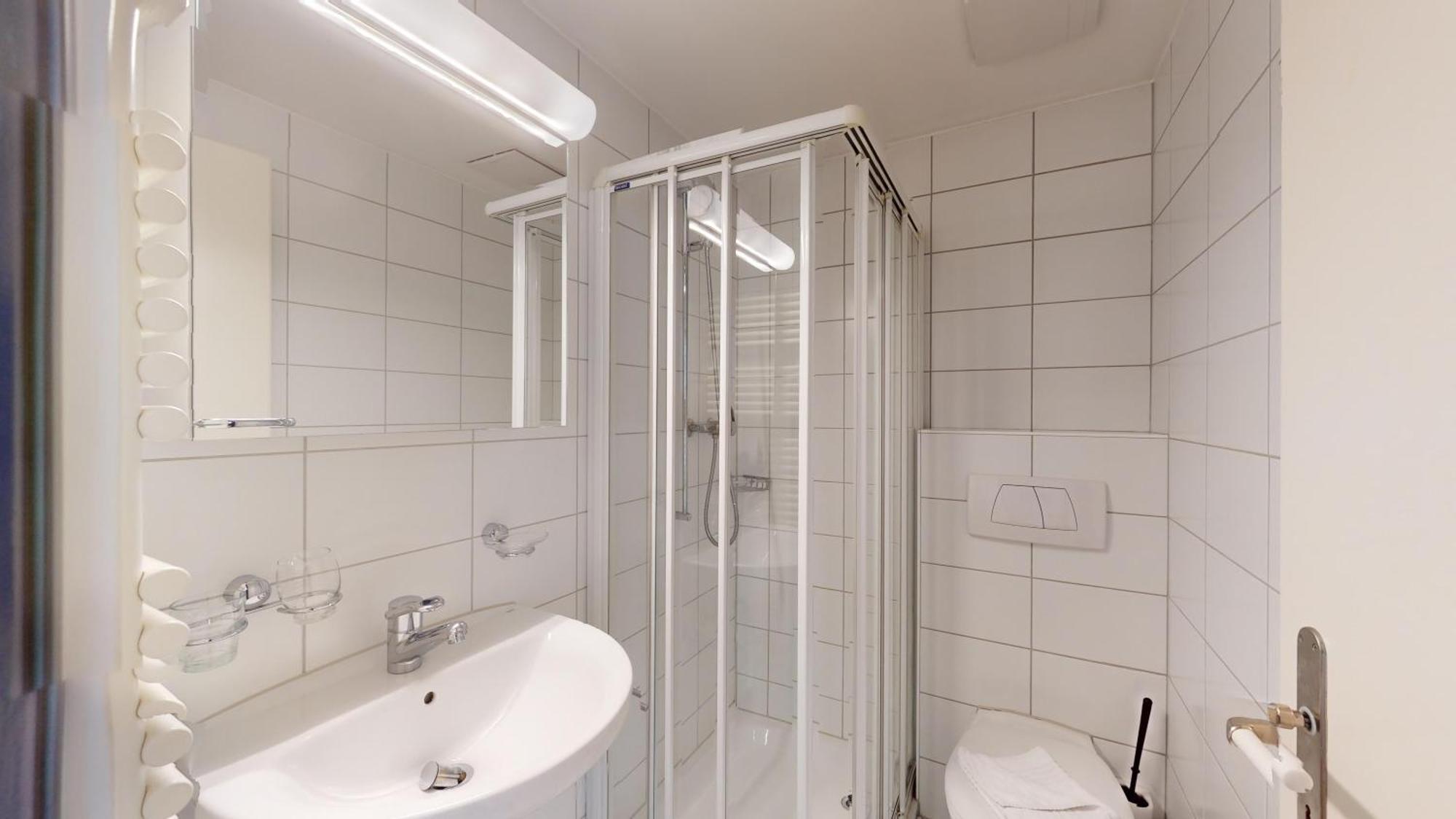 Ferienwohnung Haus Leibnitzer St. Moritz Exterior foto