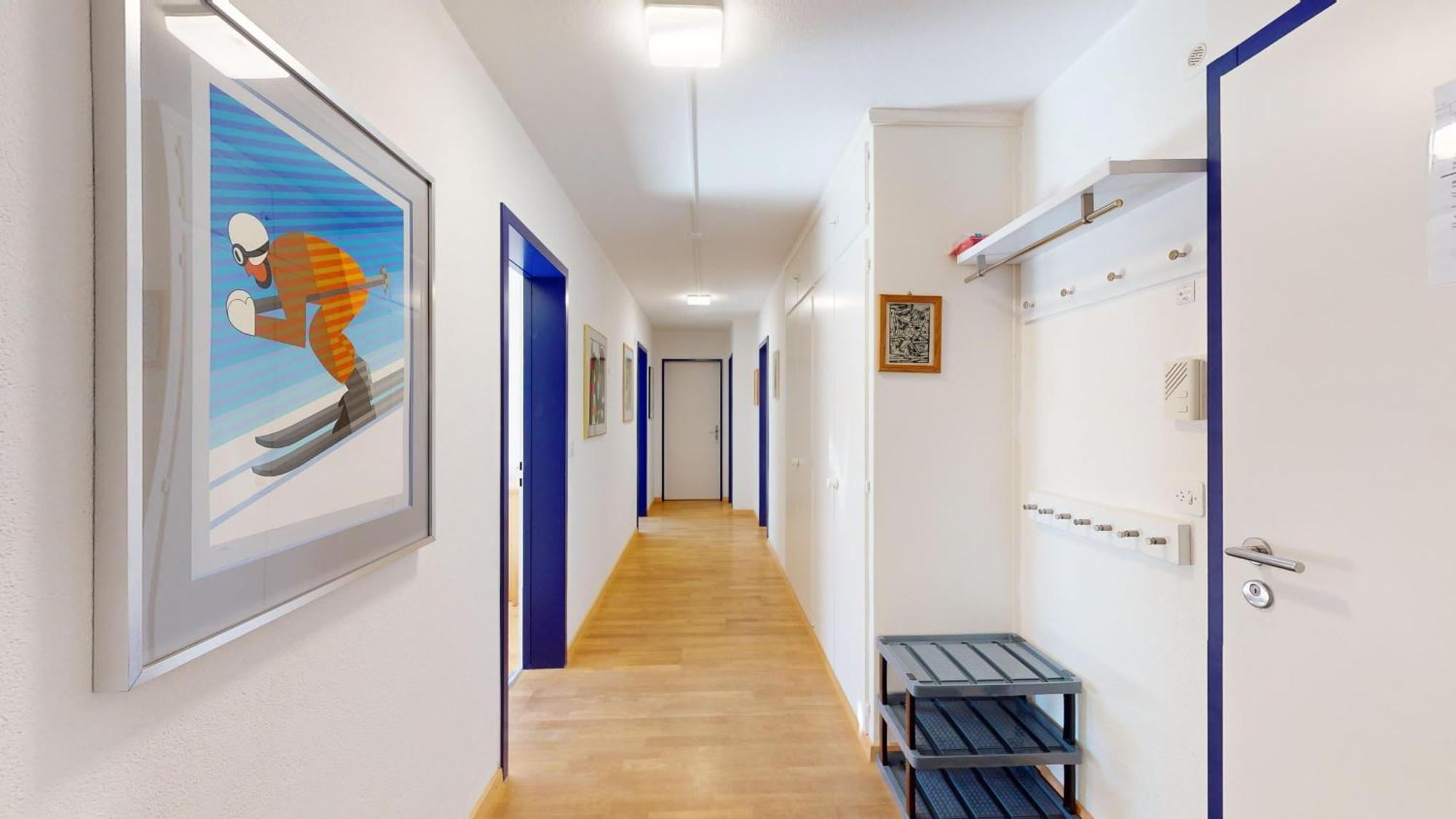 Ferienwohnung Haus Leibnitzer St. Moritz Exterior foto