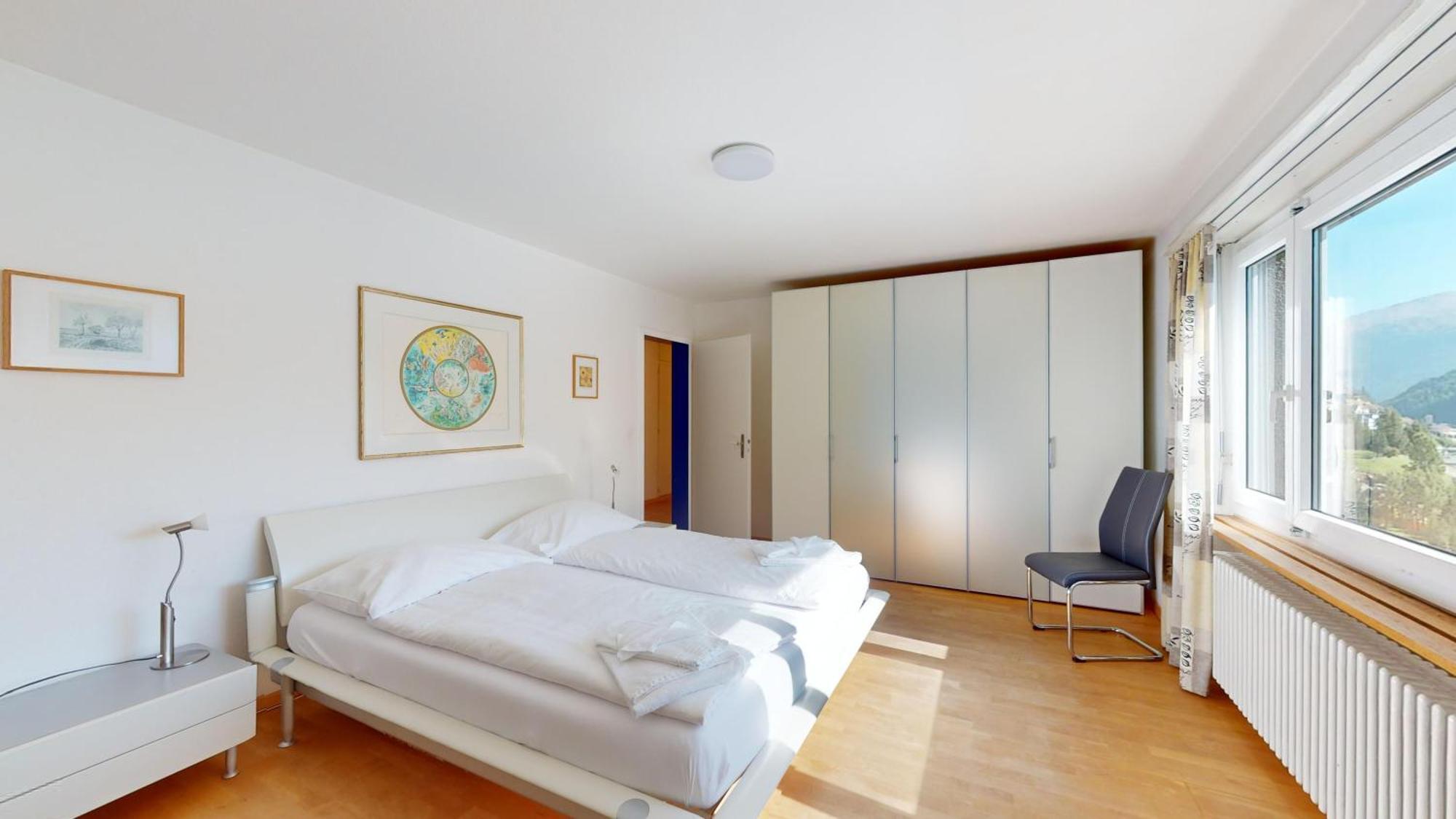 Ferienwohnung Haus Leibnitzer St. Moritz Exterior foto