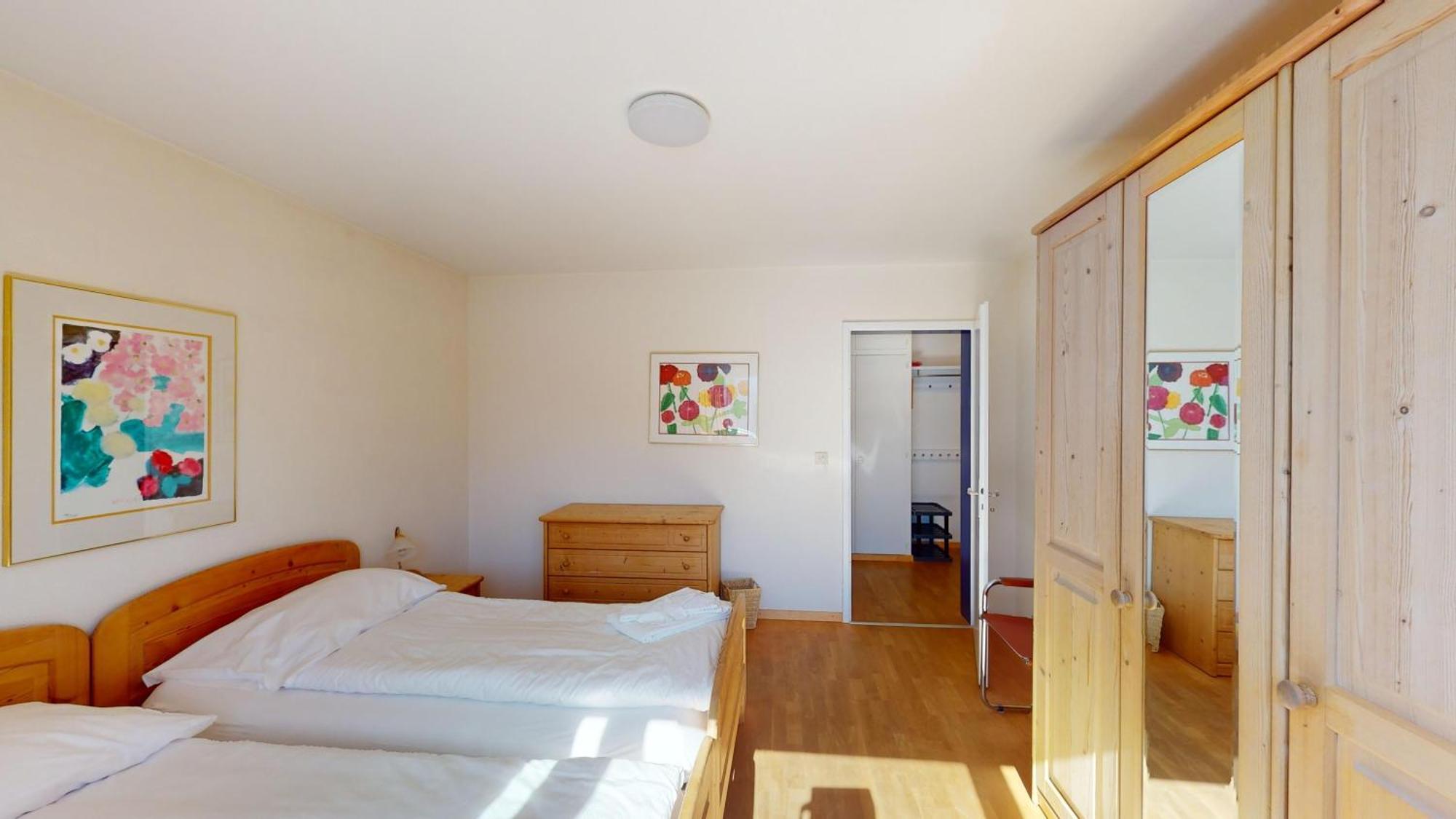 Ferienwohnung Haus Leibnitzer St. Moritz Exterior foto