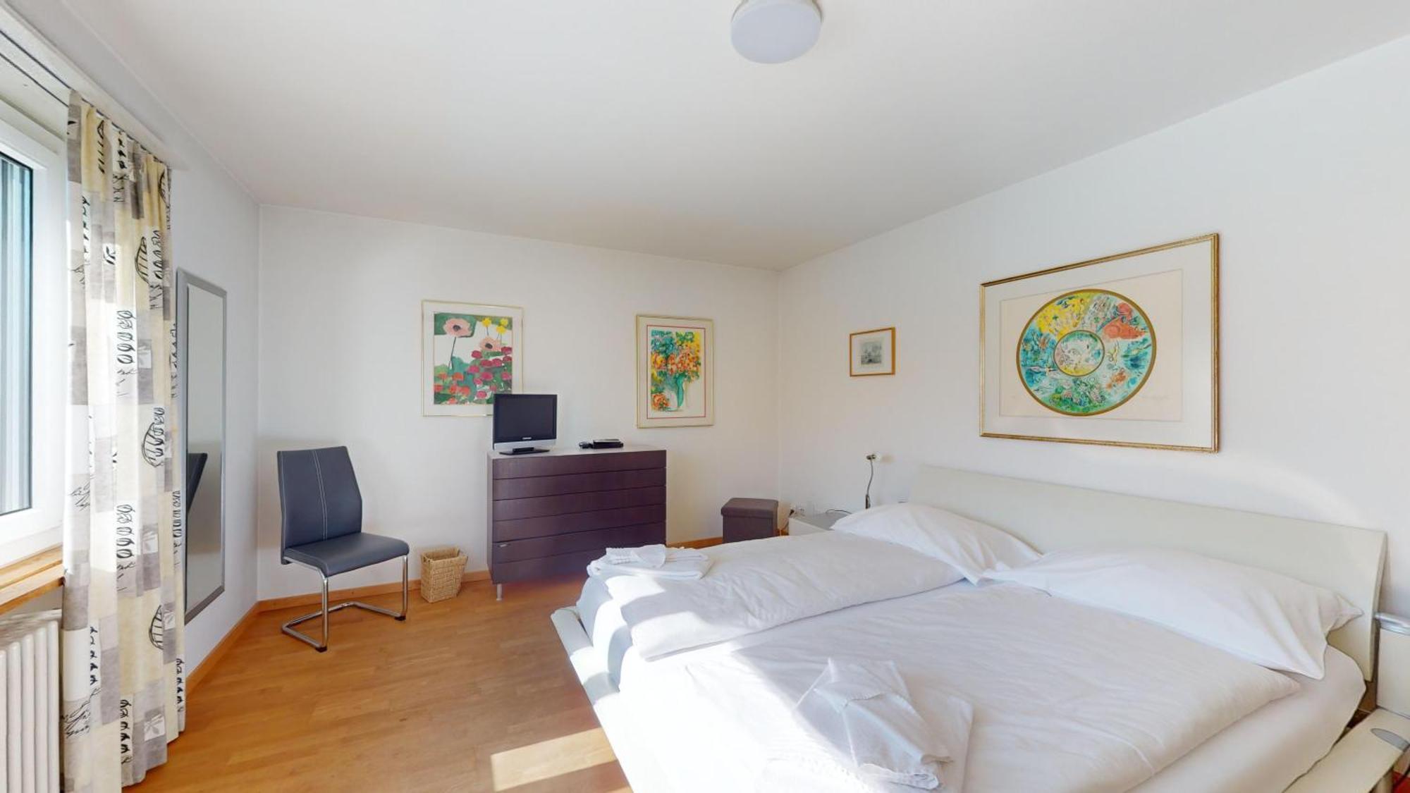 Ferienwohnung Haus Leibnitzer St. Moritz Exterior foto