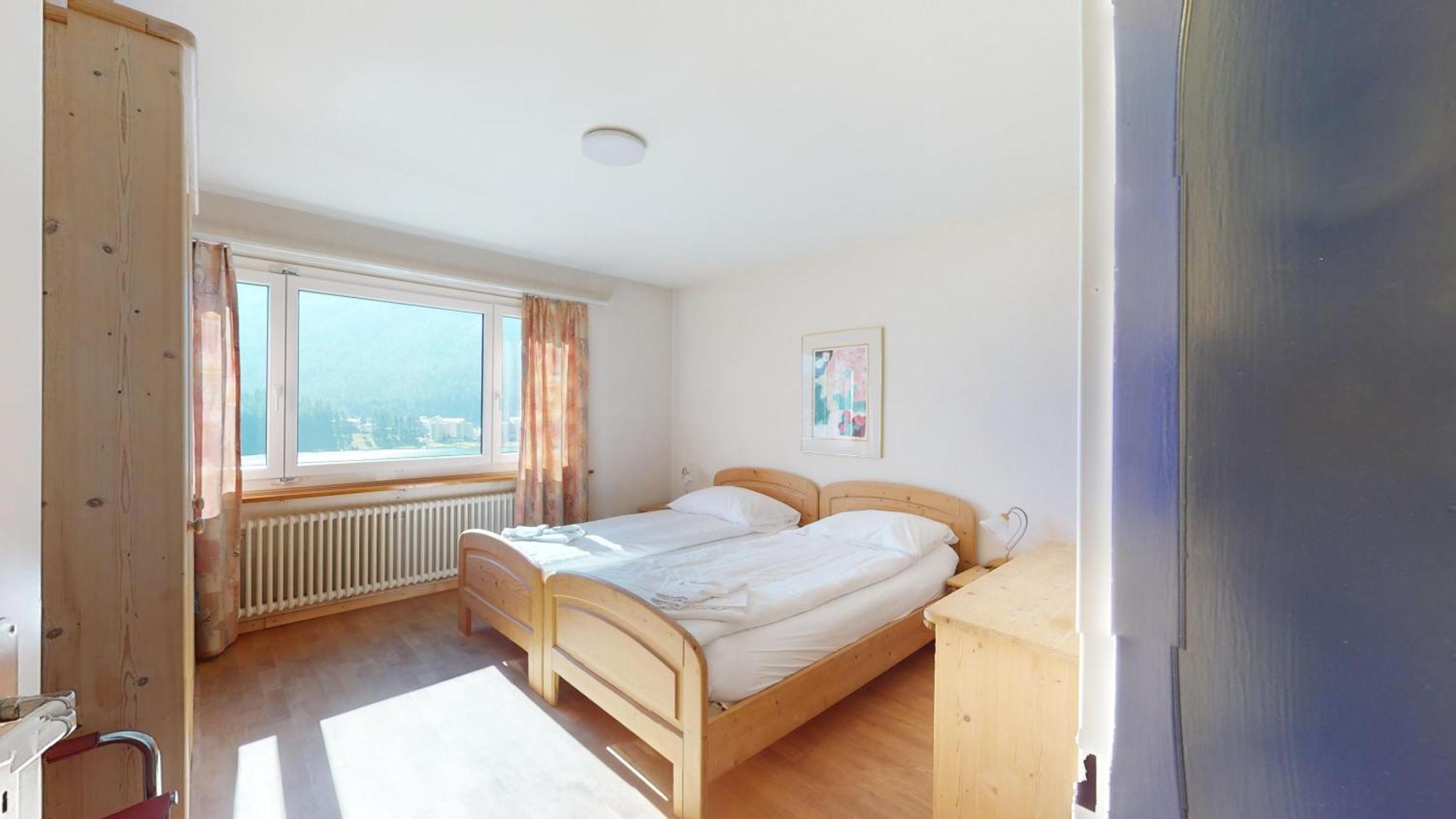 Ferienwohnung Haus Leibnitzer St. Moritz Exterior foto