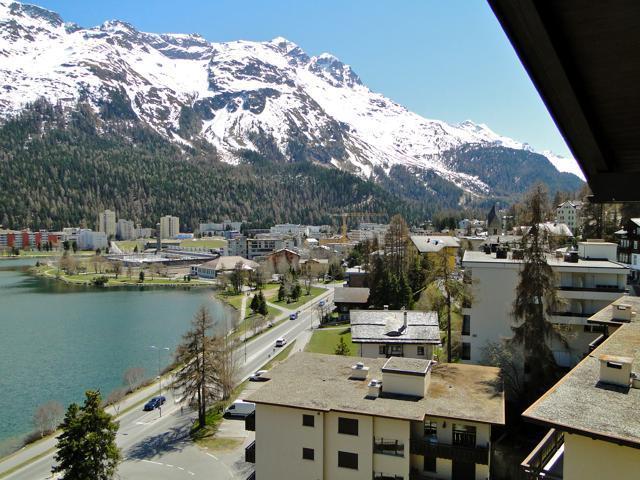 Ferienwohnung Haus Leibnitzer St. Moritz Exterior foto